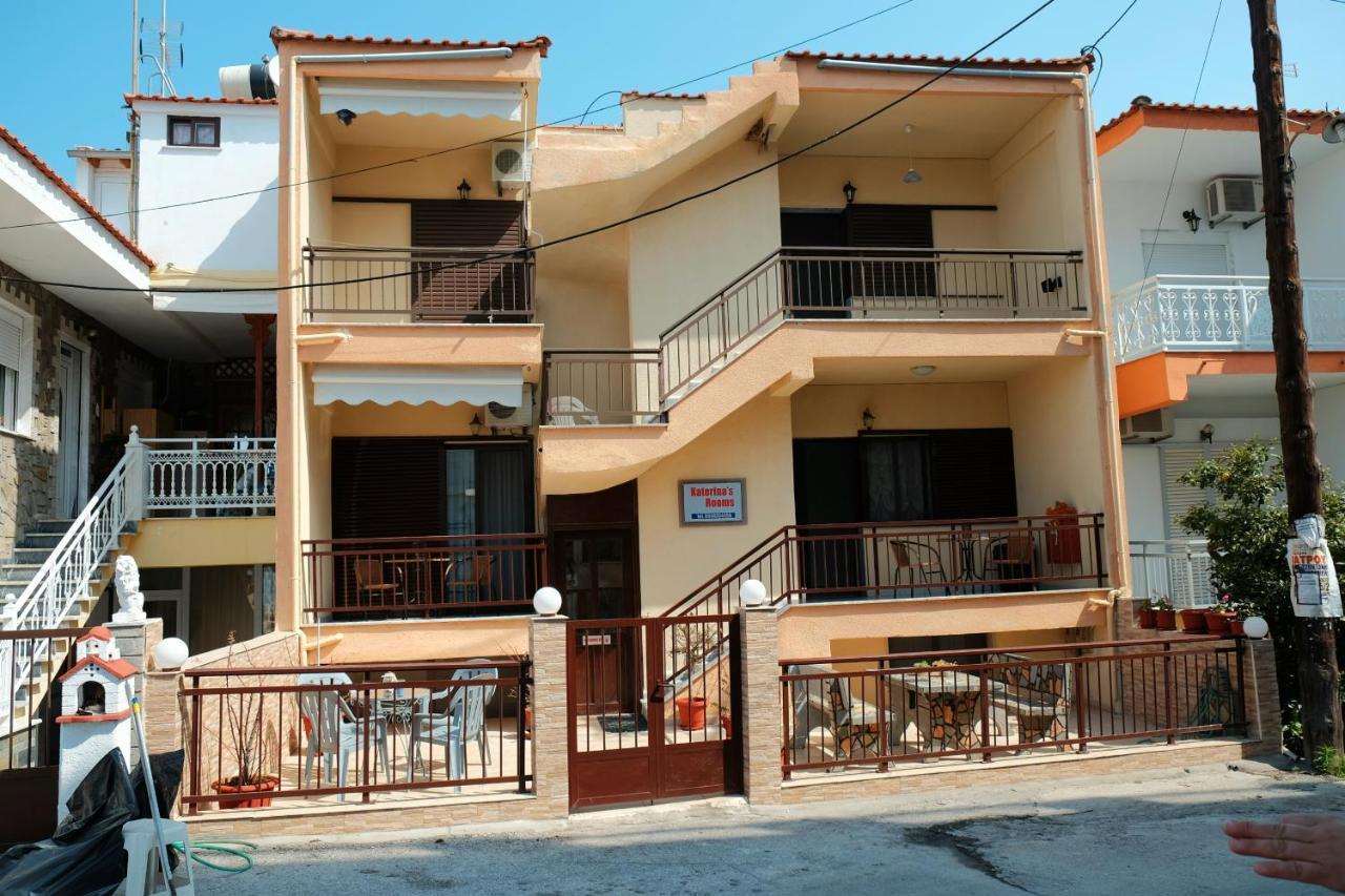 Katerina'S Rooms Skála Marión Εξωτερικό φωτογραφία