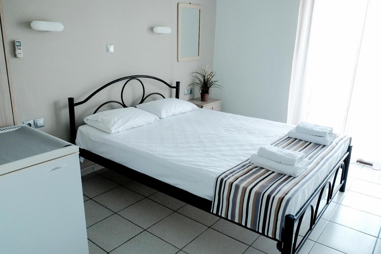 Katerina'S Rooms Skála Marión Εξωτερικό φωτογραφία