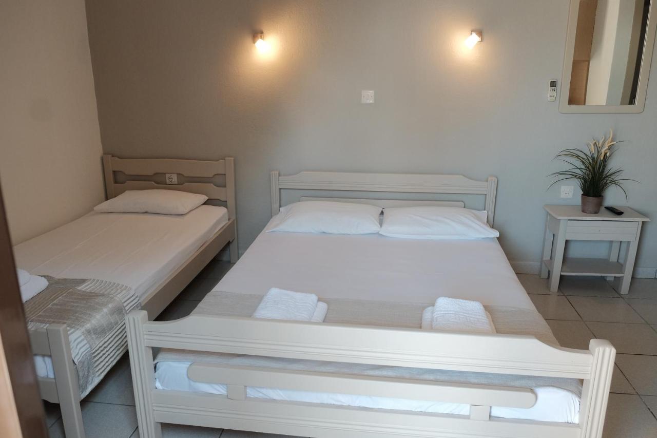 Katerina'S Rooms Skála Marión Εξωτερικό φωτογραφία