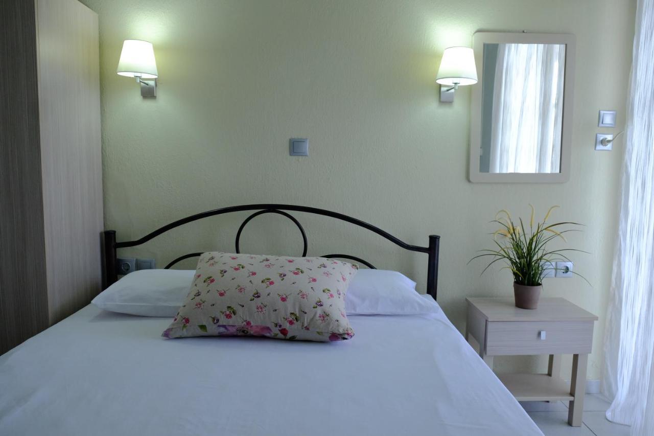 Katerina'S Rooms Skála Marión Εξωτερικό φωτογραφία