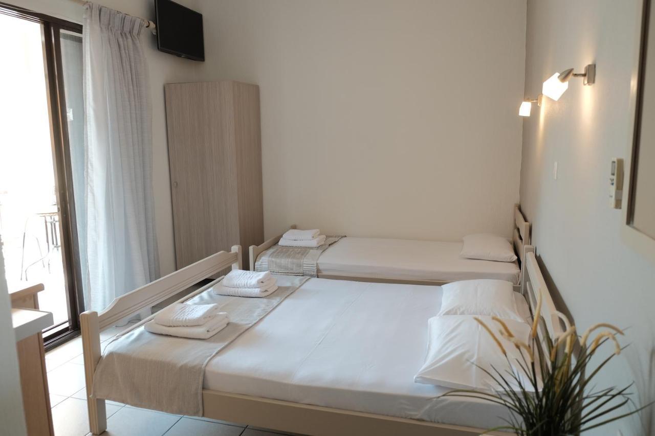 Katerina'S Rooms Skála Marión Εξωτερικό φωτογραφία