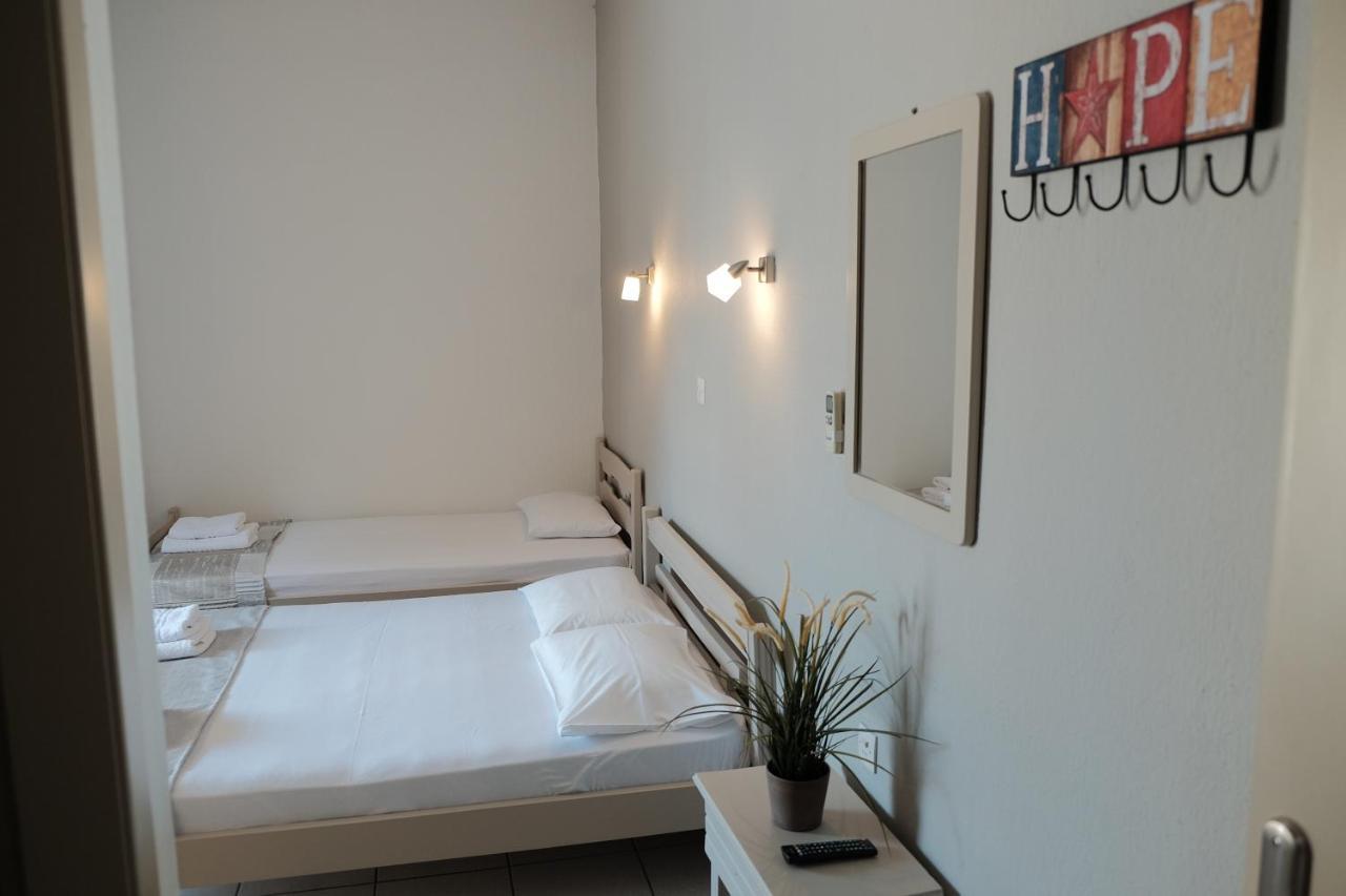 Katerina'S Rooms Skála Marión Εξωτερικό φωτογραφία