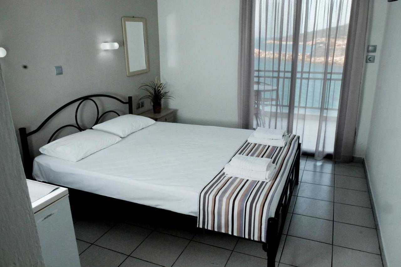 Katerina'S Rooms Skála Marión Εξωτερικό φωτογραφία