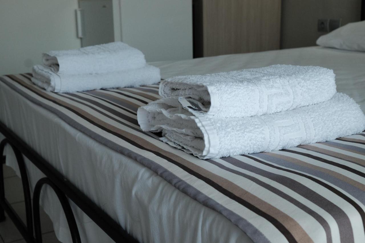 Katerina'S Rooms Skála Marión Εξωτερικό φωτογραφία