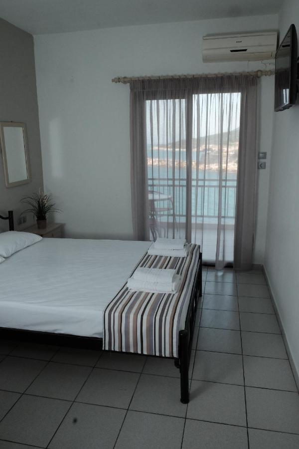 Katerina'S Rooms Skála Marión Εξωτερικό φωτογραφία