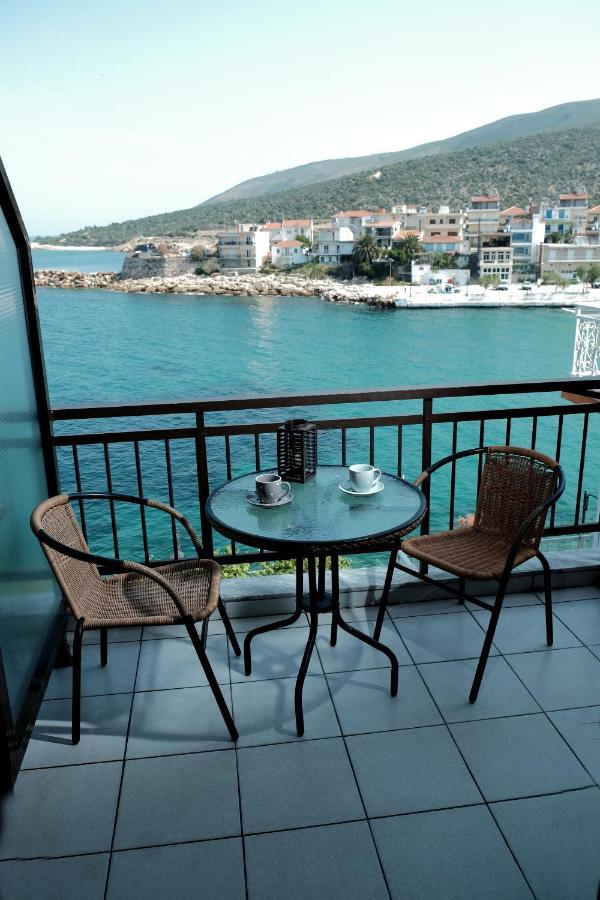 Katerina'S Rooms Skála Marión Εξωτερικό φωτογραφία