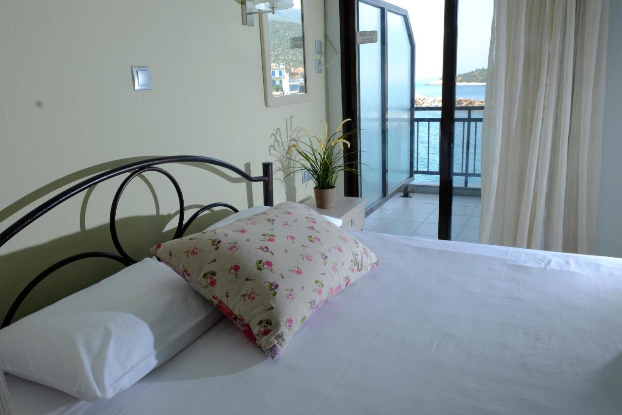 Katerina'S Rooms Skála Marión Εξωτερικό φωτογραφία