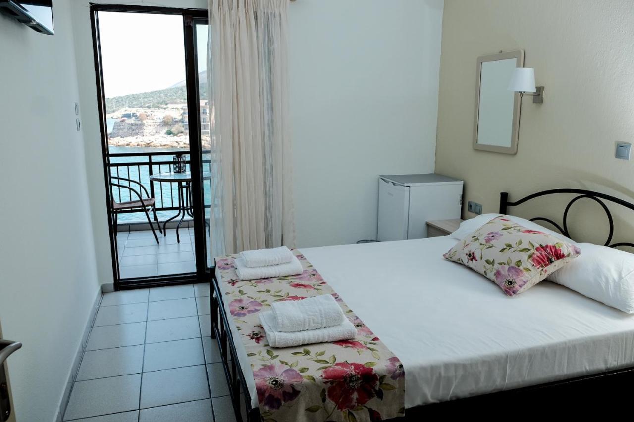 Katerina'S Rooms Skála Marión Εξωτερικό φωτογραφία