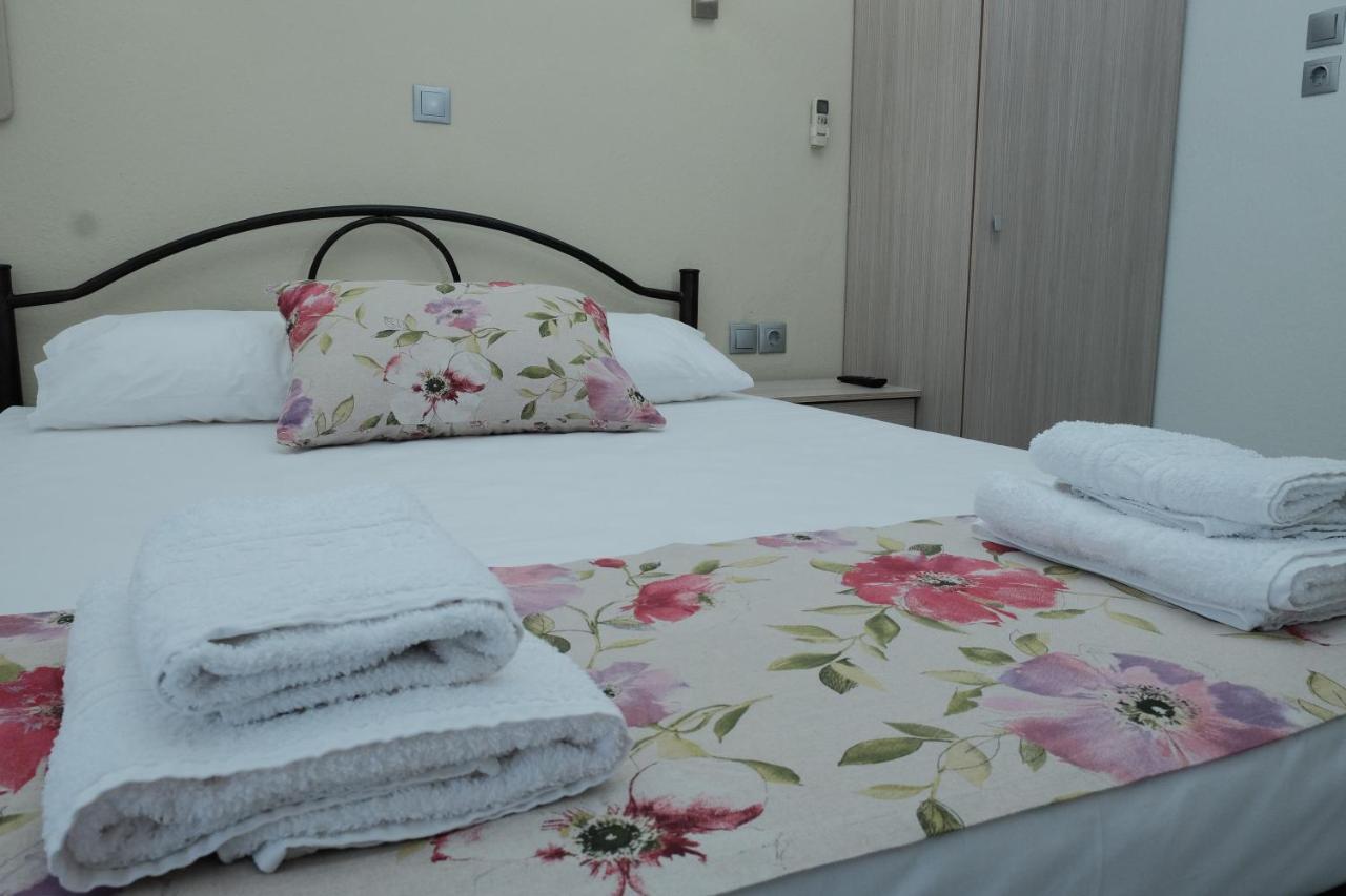 Katerina'S Rooms Skála Marión Εξωτερικό φωτογραφία