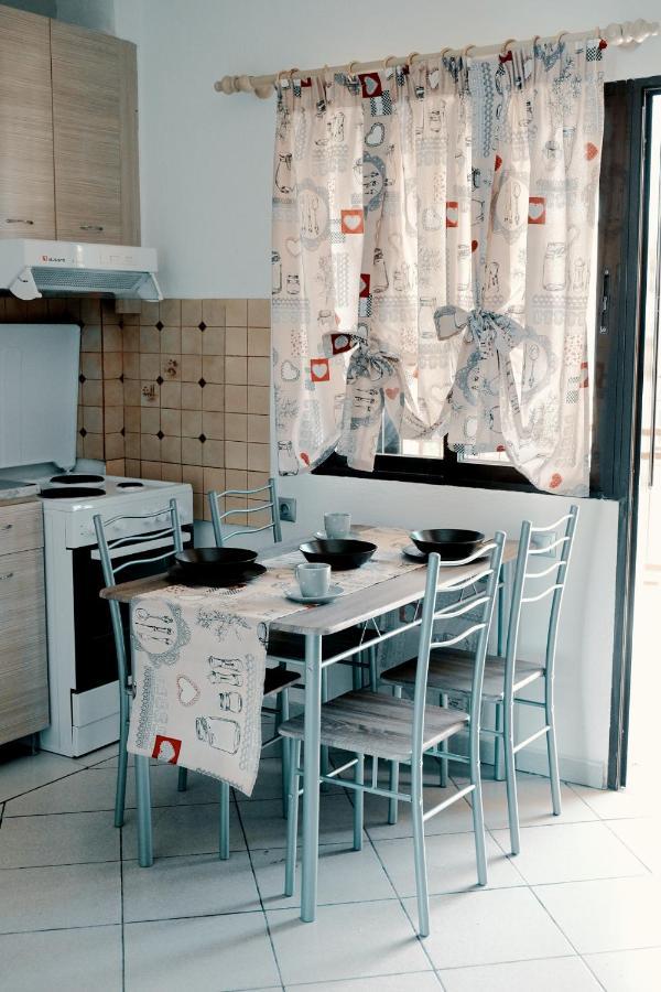 Katerina'S Rooms Skála Marión Εξωτερικό φωτογραφία