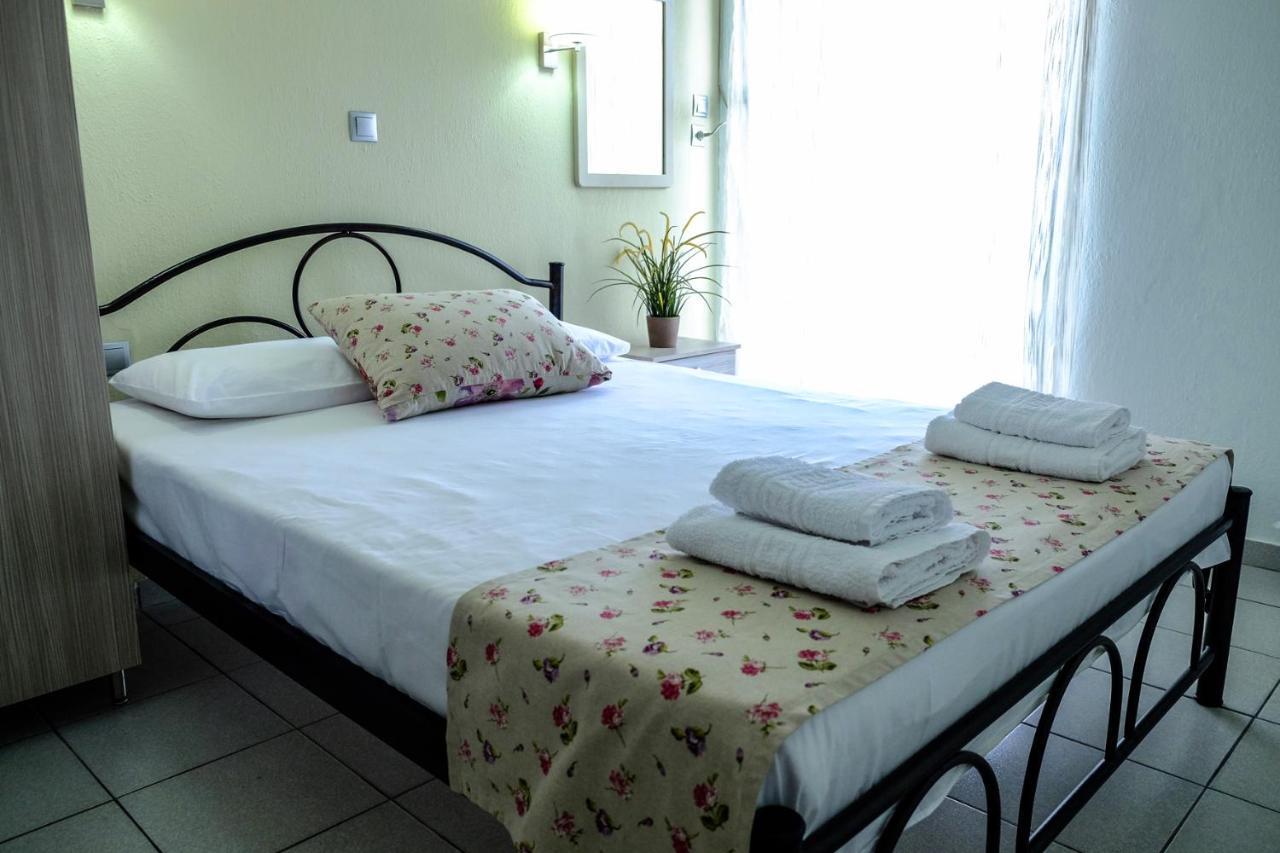 Katerina'S Rooms Skála Marión Εξωτερικό φωτογραφία