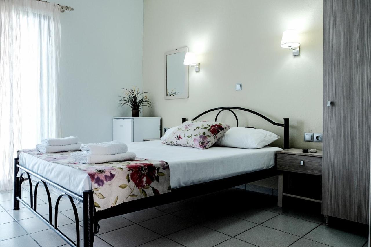 Katerina'S Rooms Skála Marión Εξωτερικό φωτογραφία