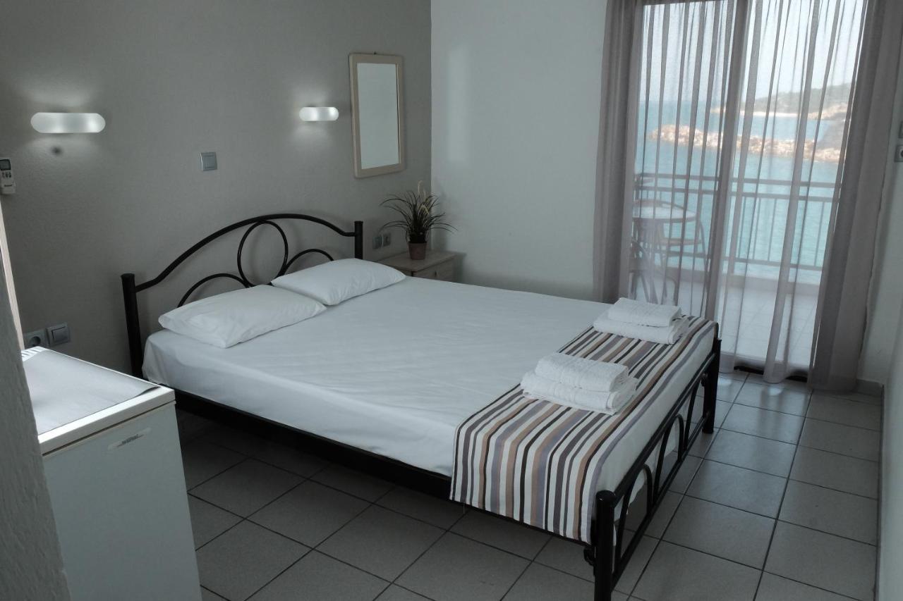 Katerina'S Rooms Skála Marión Εξωτερικό φωτογραφία