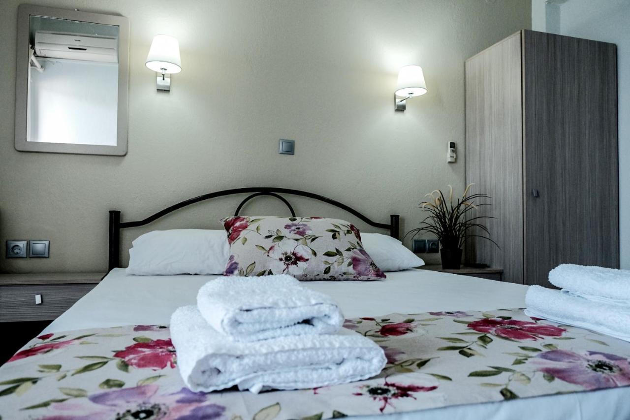 Katerina'S Rooms Skála Marión Εξωτερικό φωτογραφία