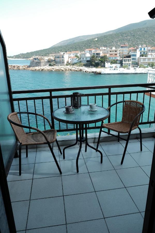 Katerina'S Rooms Skála Marión Εξωτερικό φωτογραφία